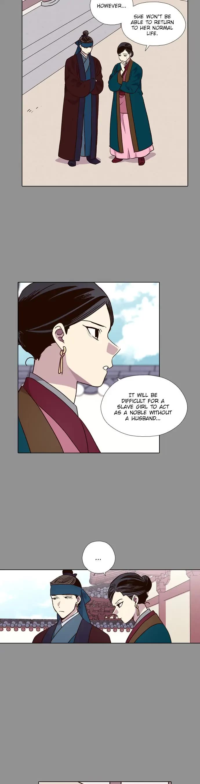 The Moon that Rises in the Day Chapter 193 page 19 - Chapter 193: I'll regret it (4)