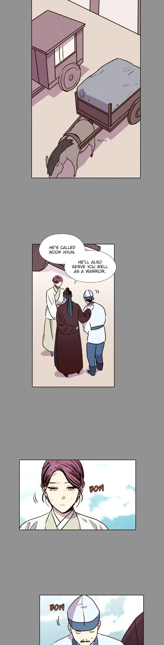 The Moon that Rises in the Day Chapter 193 page 20 - Chapter 193: I'll regret it (4)