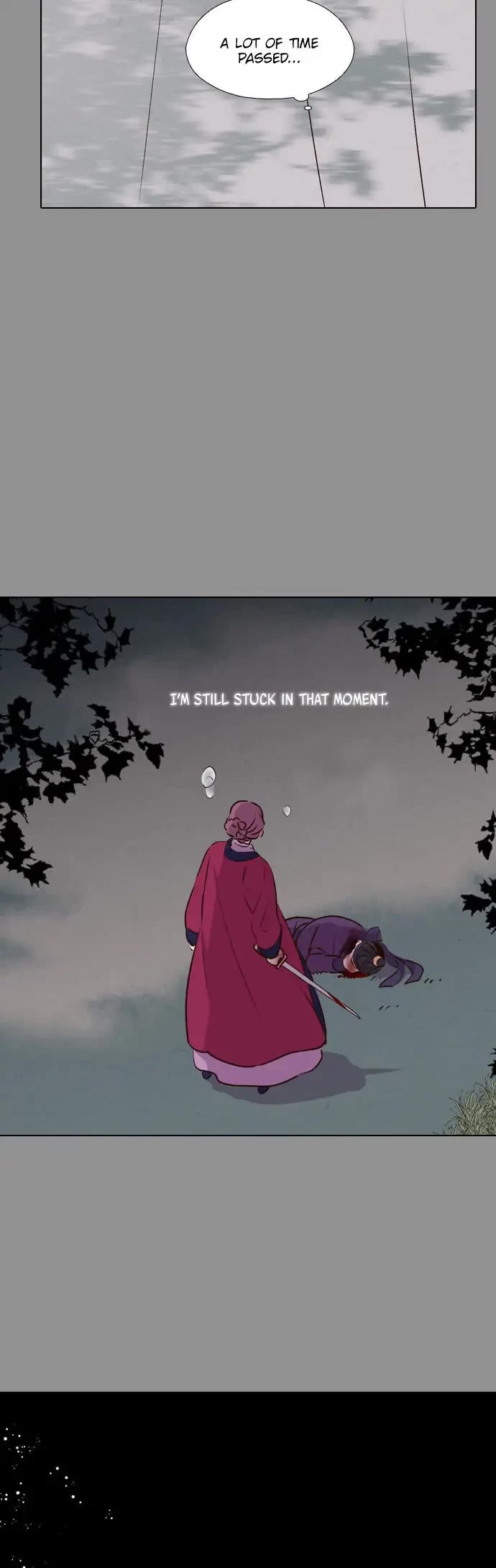The Moon that Rises in the Day Chapter 193 page 22 - Chapter 193: I'll regret it (4)