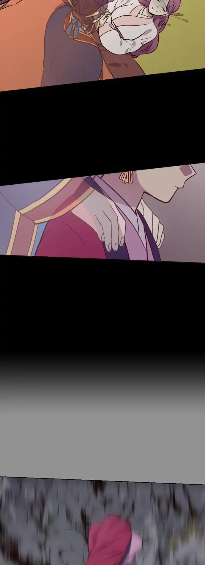The Moon that Rises in the Day Chapter 193 page 5 - Chapter 193: I'll regret it (4)
