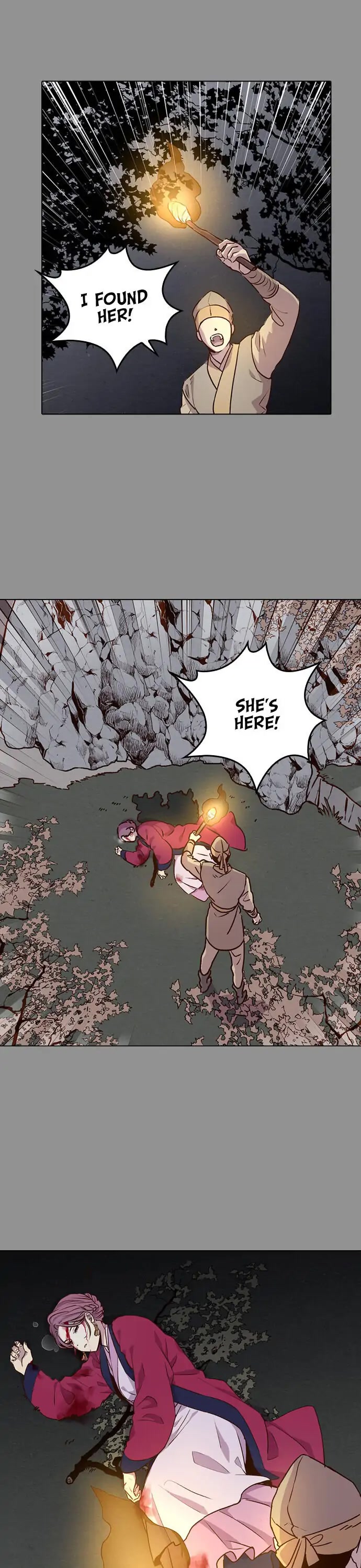The Moon that Rises in the Day Chapter 193 page 7 - Chapter 193: I'll regret it (4)
