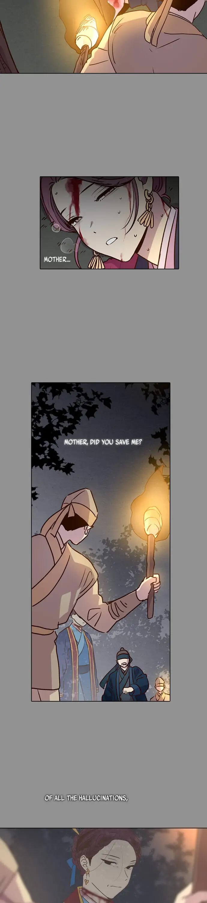 The Moon that Rises in the Day Chapter 193 page 8 - Chapter 193: I'll regret it (4)