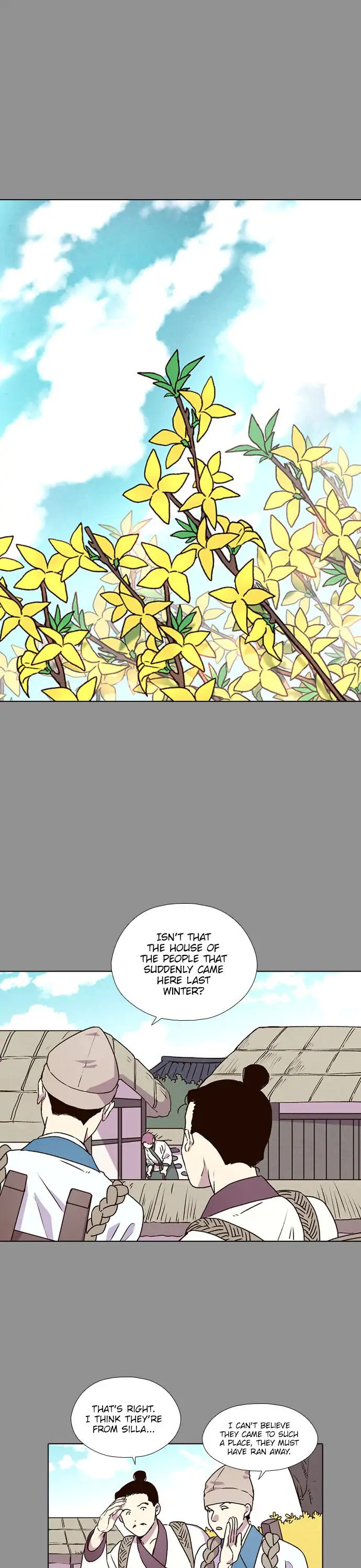 The Moon that Rises in the Day Chapter 194 page 1 - Chapter 194: I'll regret it (5)
