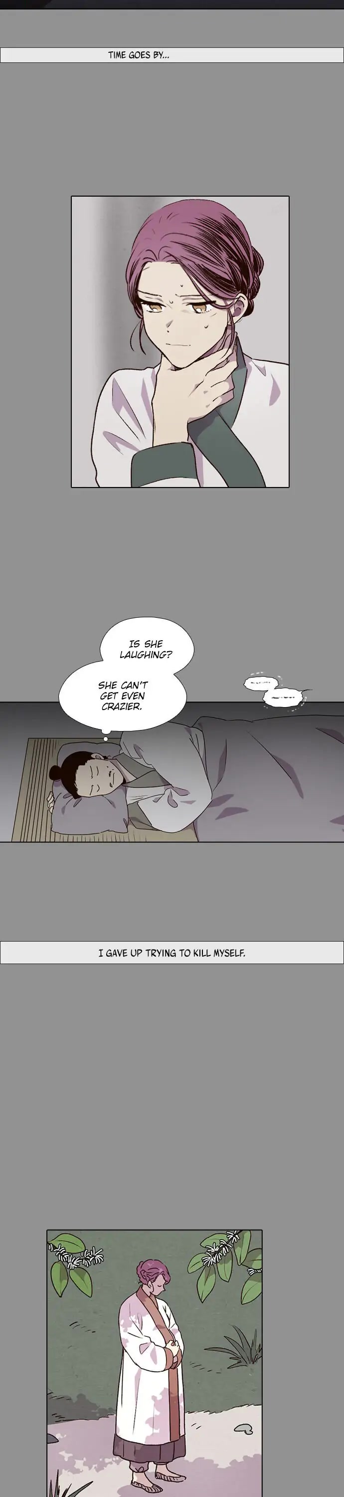 The Moon that Rises in the Day Chapter 194 page 11 - Chapter 194: I'll regret it (5)