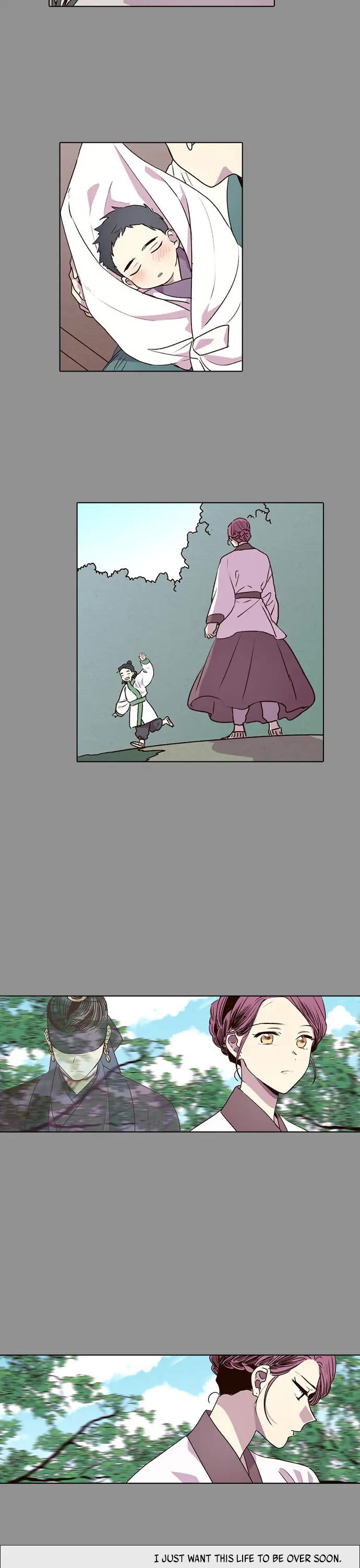 The Moon that Rises in the Day Chapter 194 page 12 - Chapter 194: I'll regret it (5)
