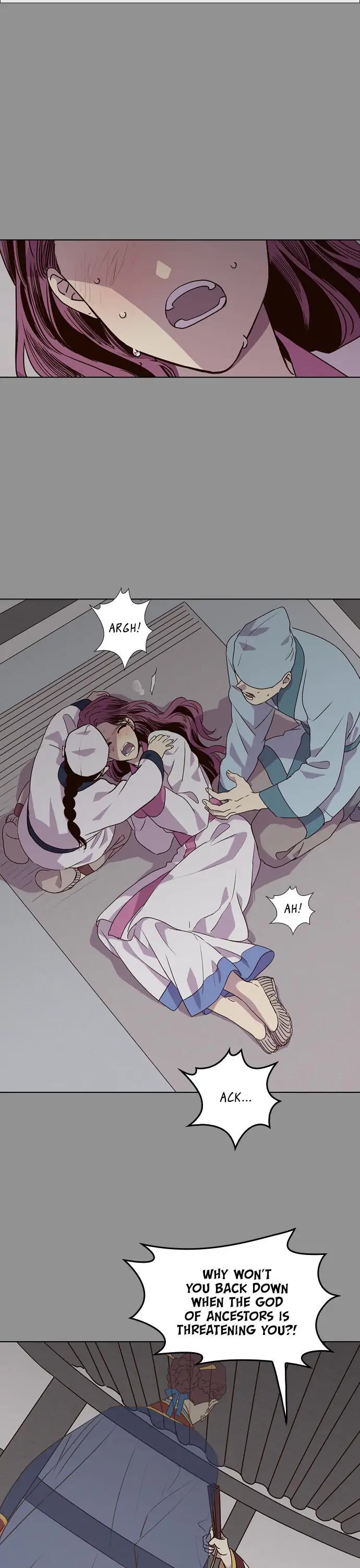 The Moon that Rises in the Day Chapter 194 page 13 - Chapter 194: I'll regret it (5)