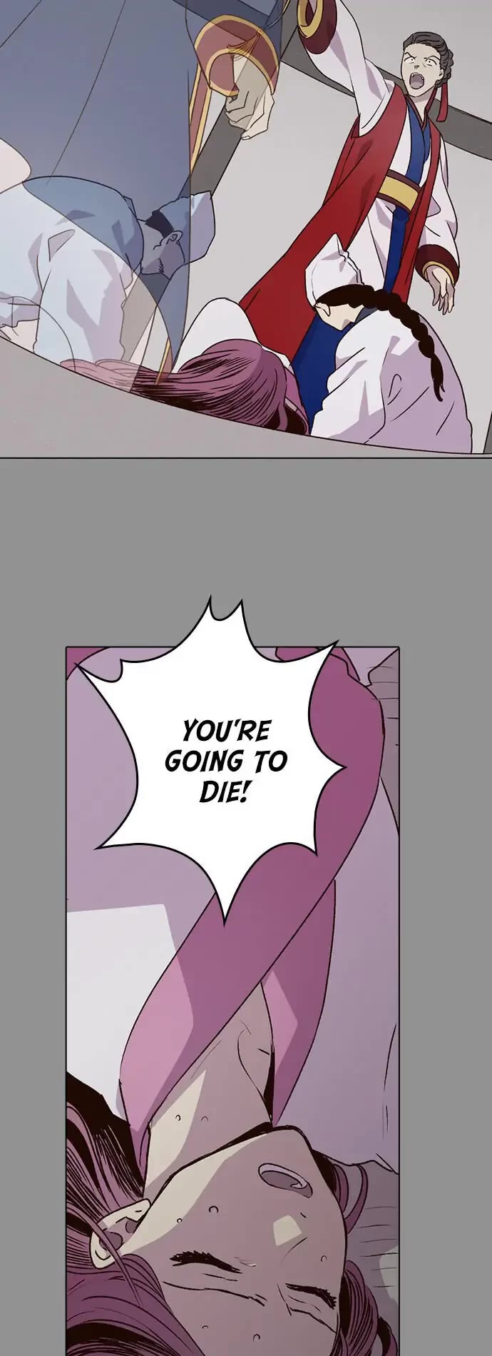 The Moon that Rises in the Day Chapter 194 page 14 - Chapter 194: I'll regret it (5)