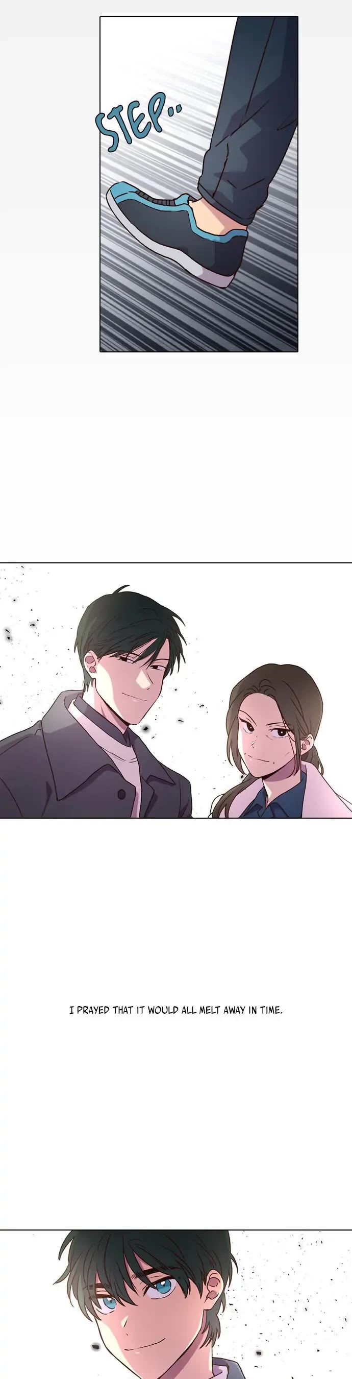The Moon that Rises in the Day Chapter 194 page 19 - Chapter 194: I'll regret it (5)