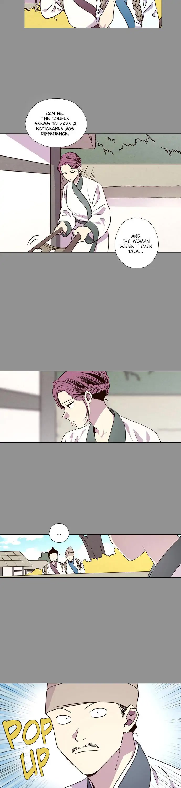 The Moon that Rises in the Day Chapter 194 page 2 - Chapter 194: I'll regret it (5)