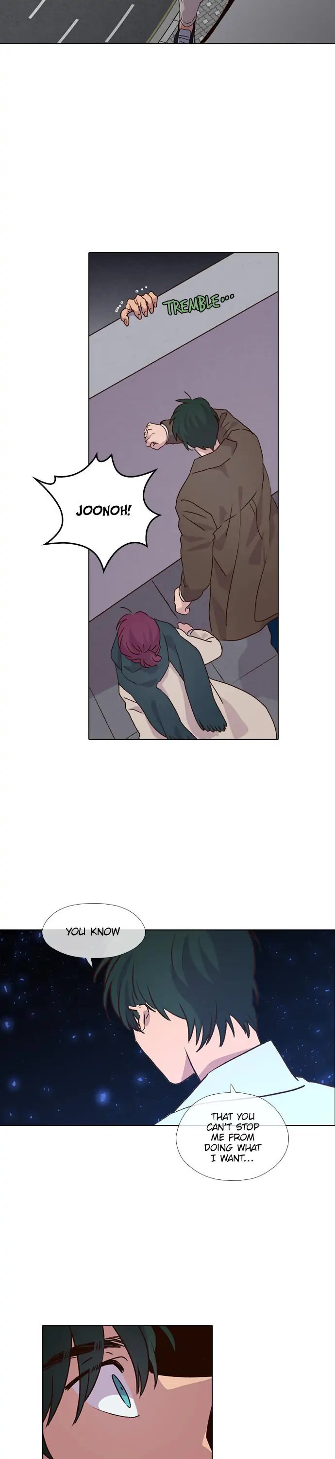 The Moon that Rises in the Day Chapter 194 page 21 - Chapter 194: I'll regret it (5)