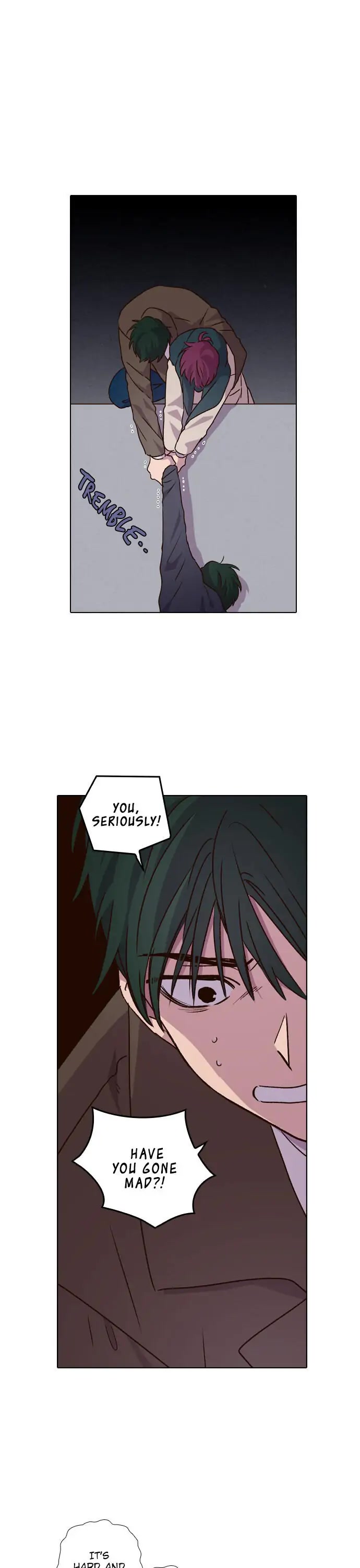 The Moon that Rises in the Day Chapter 194 page 23 - Chapter 194: I'll regret it (5)