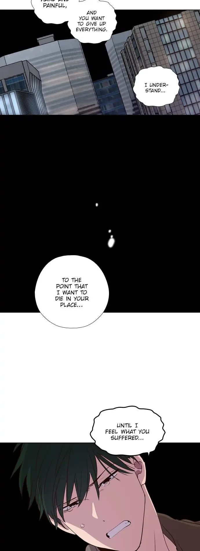 The Moon that Rises in the Day Chapter 194 page 24 - Chapter 194: I'll regret it (5)