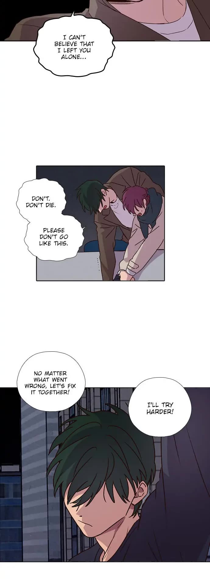 The Moon that Rises in the Day Chapter 194 page 25 - Chapter 194: I'll regret it (5)