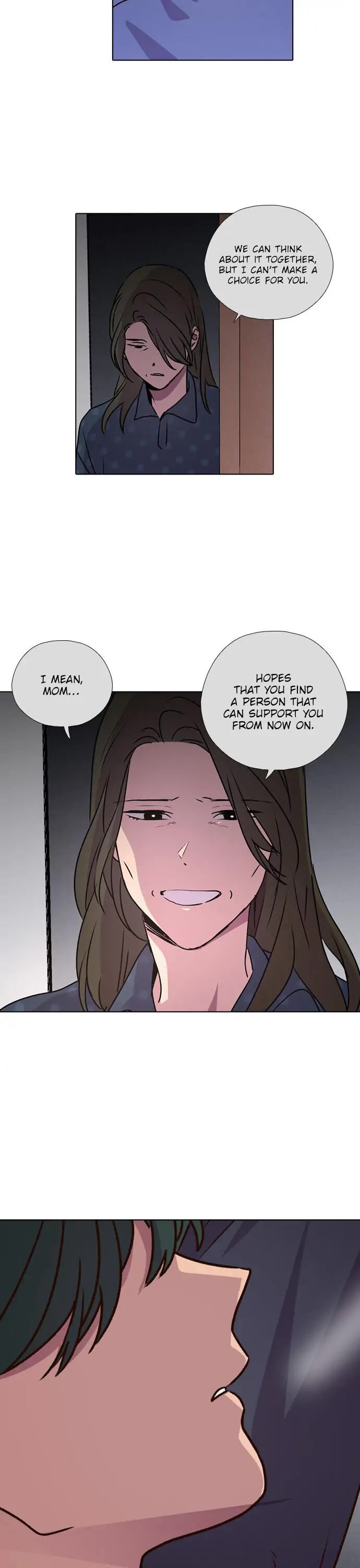 The Moon that Rises in the Day Chapter 194 page 27 - Chapter 194: I'll regret it (5)