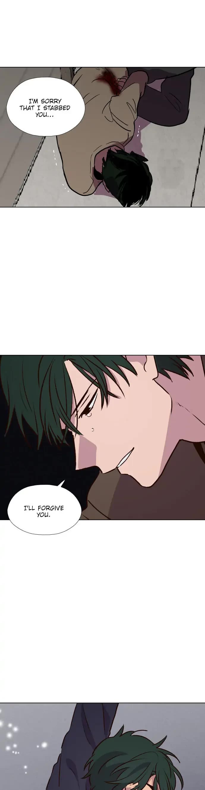The Moon that Rises in the Day Chapter 194 page 29 - Chapter 194: I'll regret it (5)