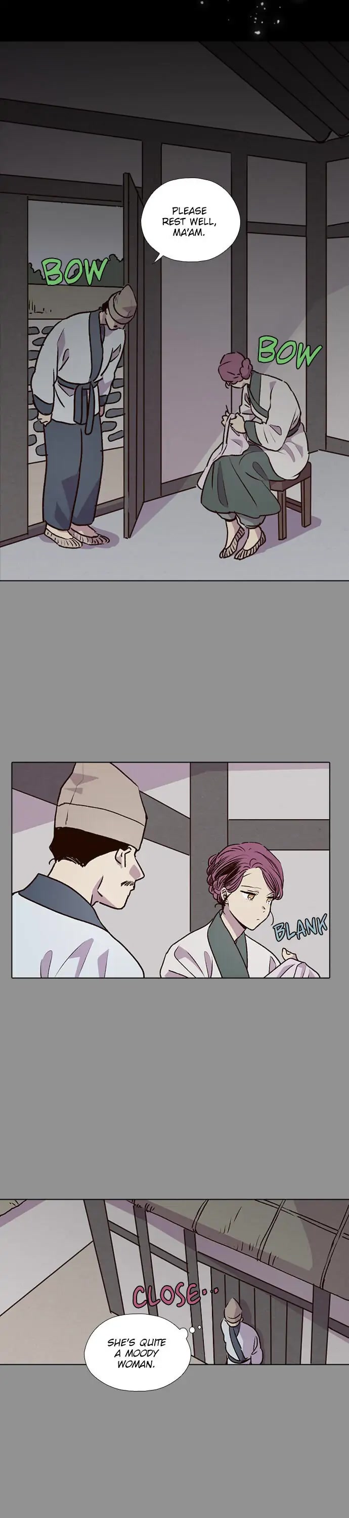 The Moon that Rises in the Day Chapter 194 page 6 - Chapter 194: I'll regret it (5)