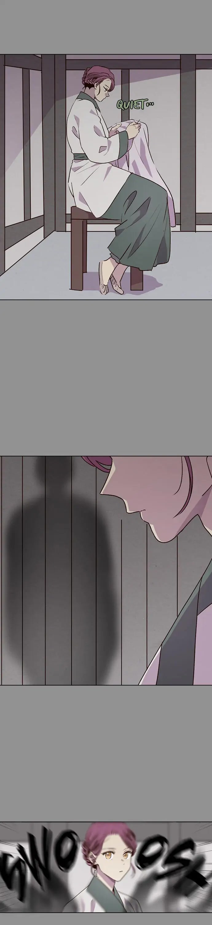 The Moon that Rises in the Day Chapter 194 page 7 - Chapter 194: I'll regret it (5)