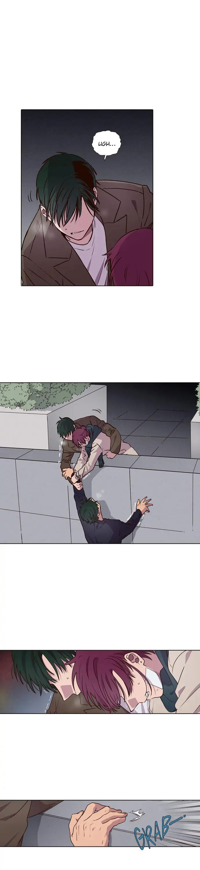 The Moon that Rises in the Day Chapter 195 page 1 - Chapter 195: I'll regret it (6)