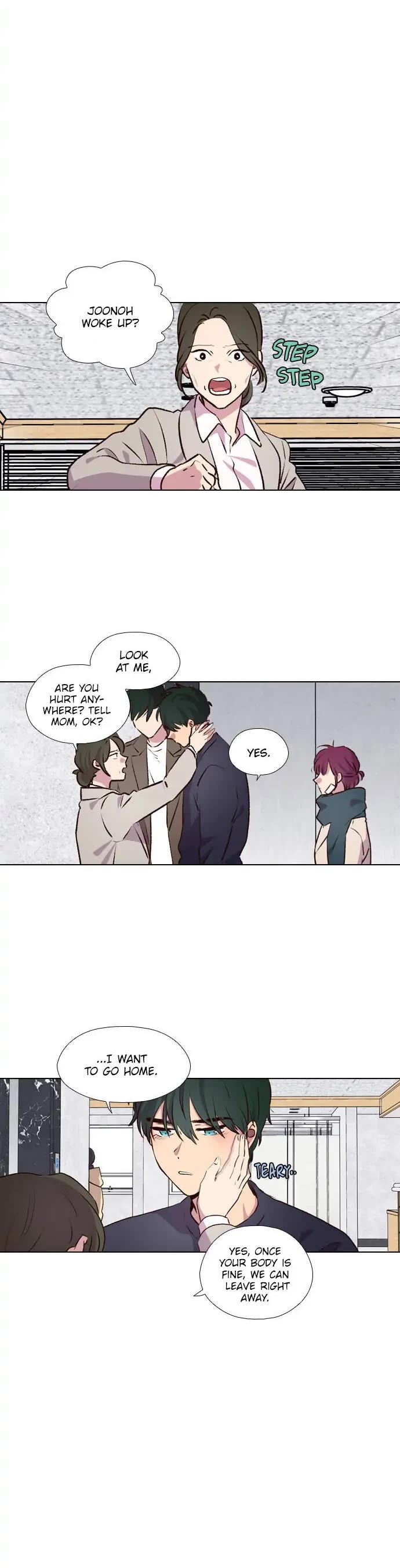 The Moon that Rises in the Day Chapter 195 page 10 - Chapter 195: I'll regret it (6)