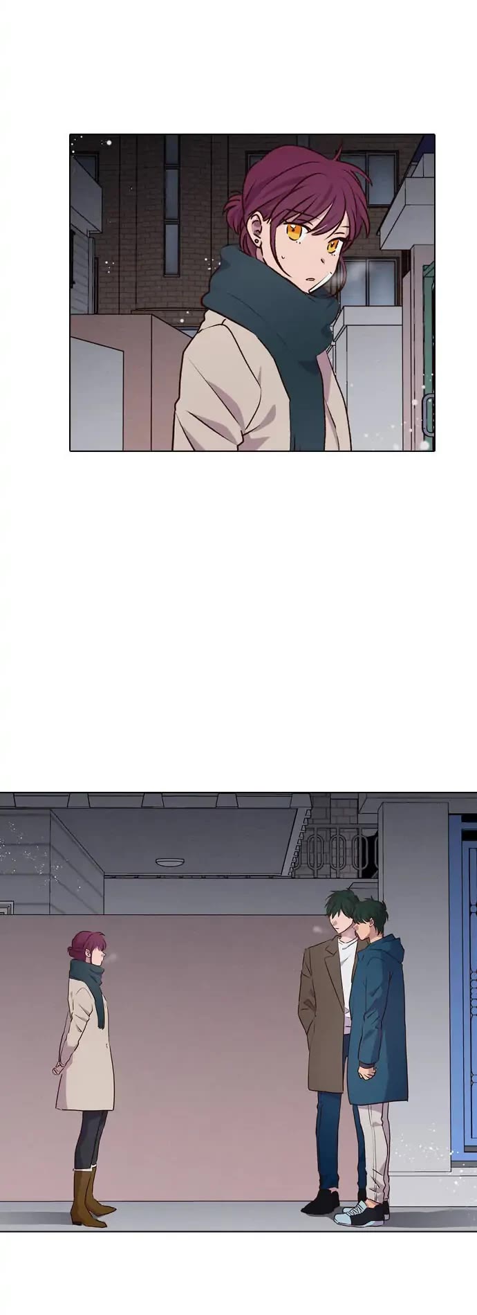 The Moon that Rises in the Day Chapter 195 page 15 - Chapter 195: I'll regret it (6)