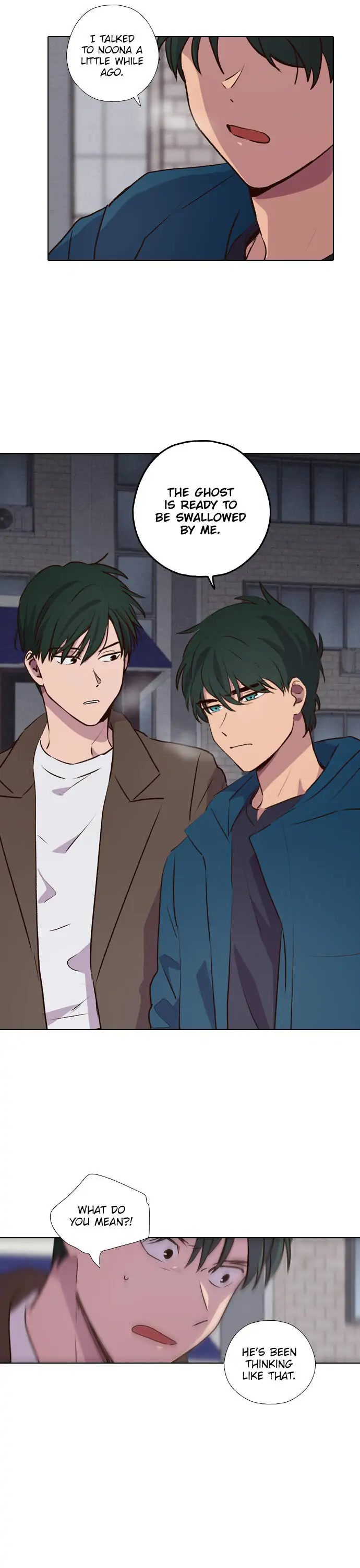 The Moon that Rises in the Day Chapter 195 page 18 - Chapter 195: I'll regret it (6)