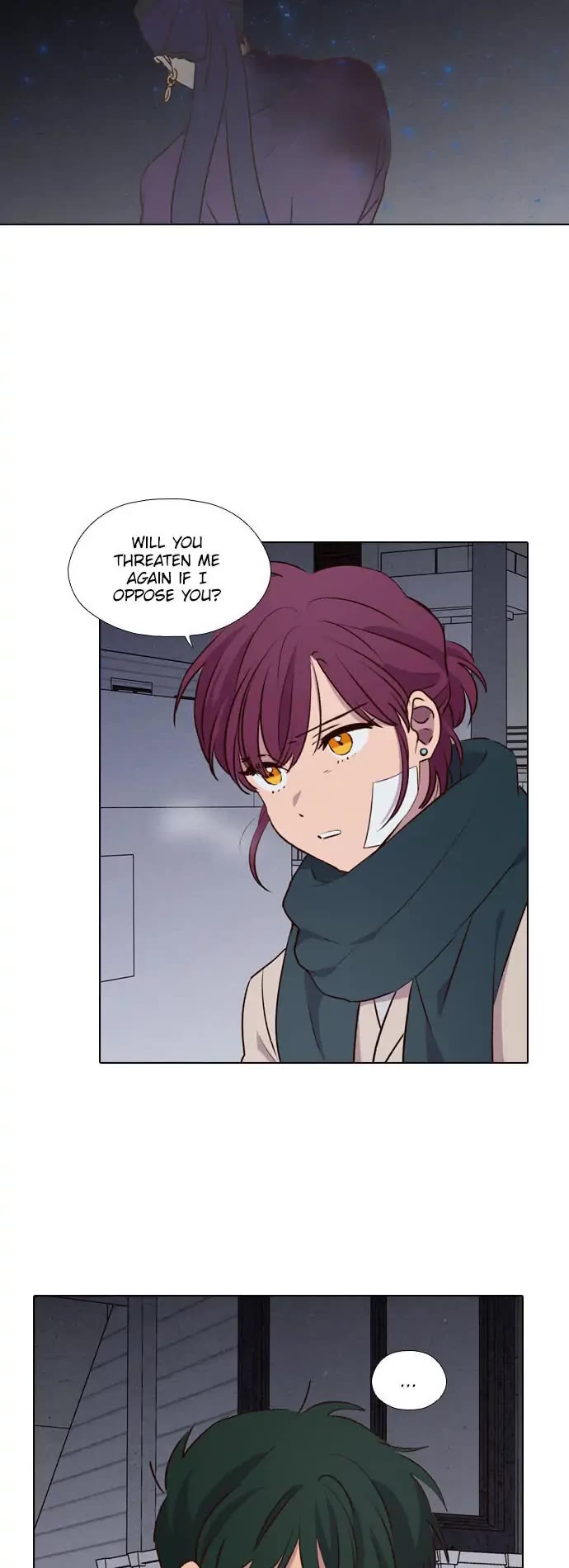 The Moon that Rises in the Day Chapter 195 page 20 - Chapter 195: I'll regret it (6)