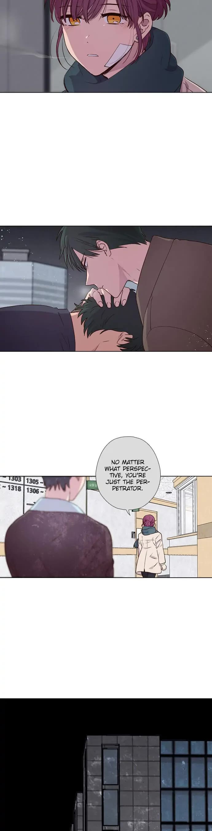 The Moon that Rises in the Day Chapter 195 page 4 - Chapter 195: I'll regret it (6)