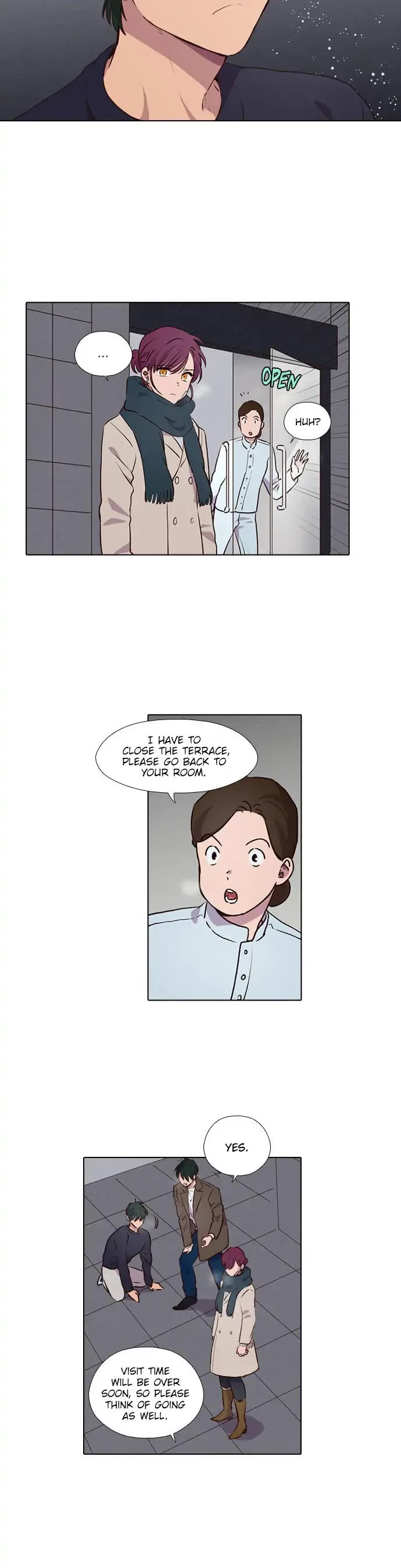 The Moon that Rises in the Day Chapter 195 page 9 - Chapter 195: I'll regret it (6)