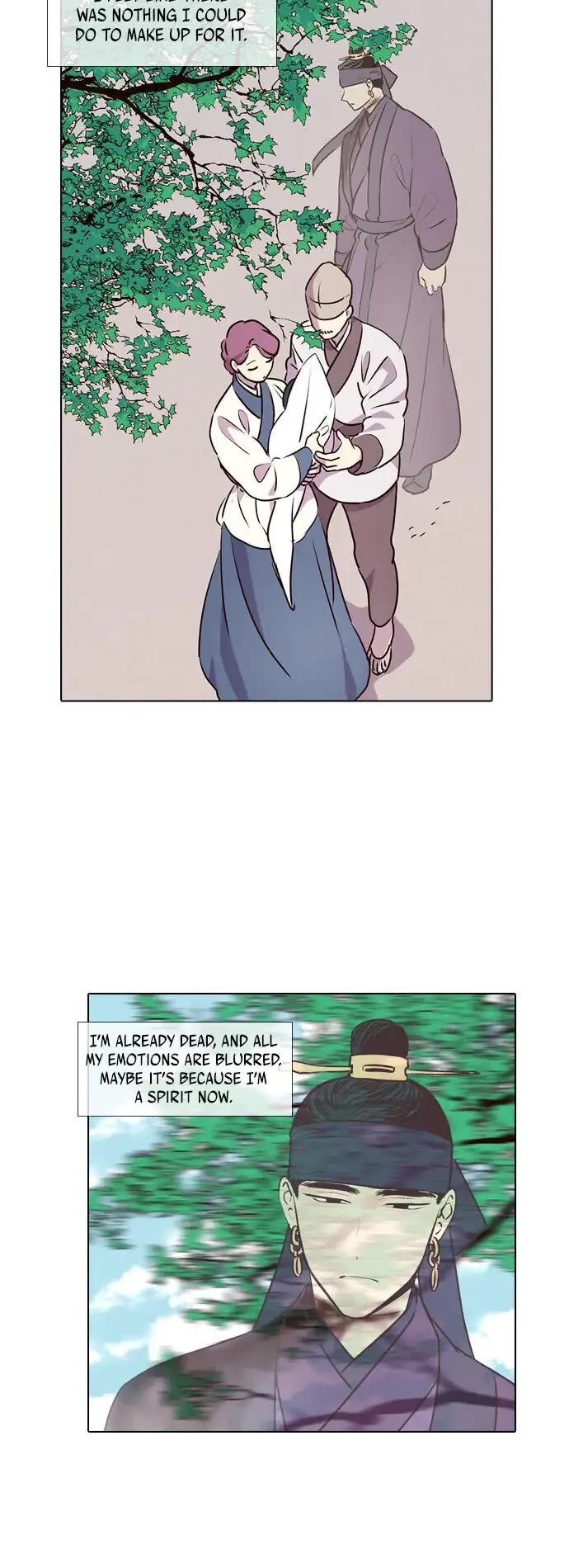 The Moon that Rises in the Day Chapter 196 page 10 - Chapter 196: I'll regret it (7)