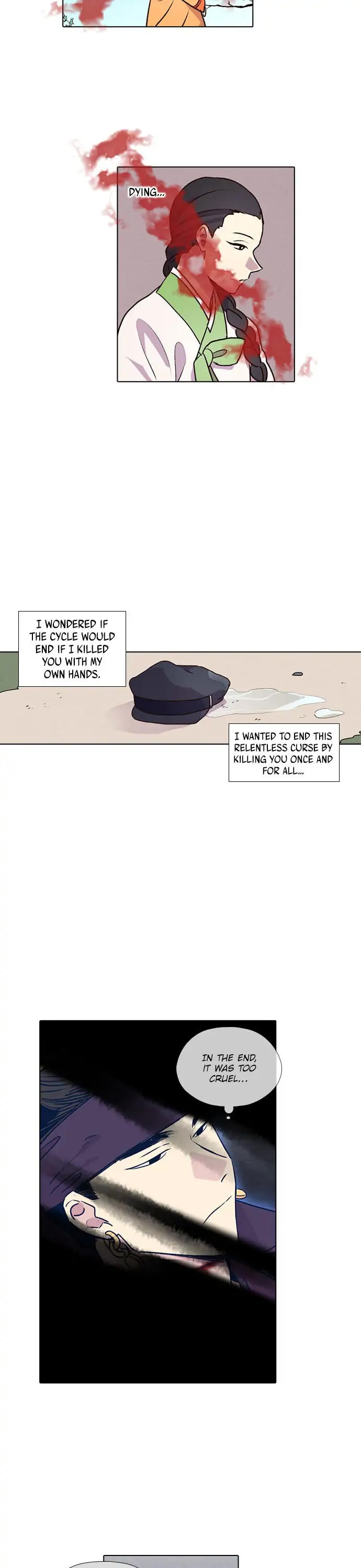 The Moon that Rises in the Day Chapter 196 page 13 - Chapter 196: I'll regret it (7)