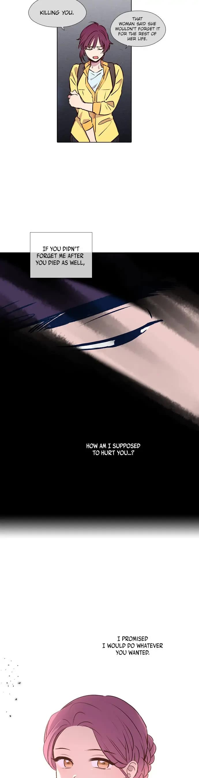 The Moon that Rises in the Day Chapter 196 page 14 - Chapter 196: I'll regret it (7)