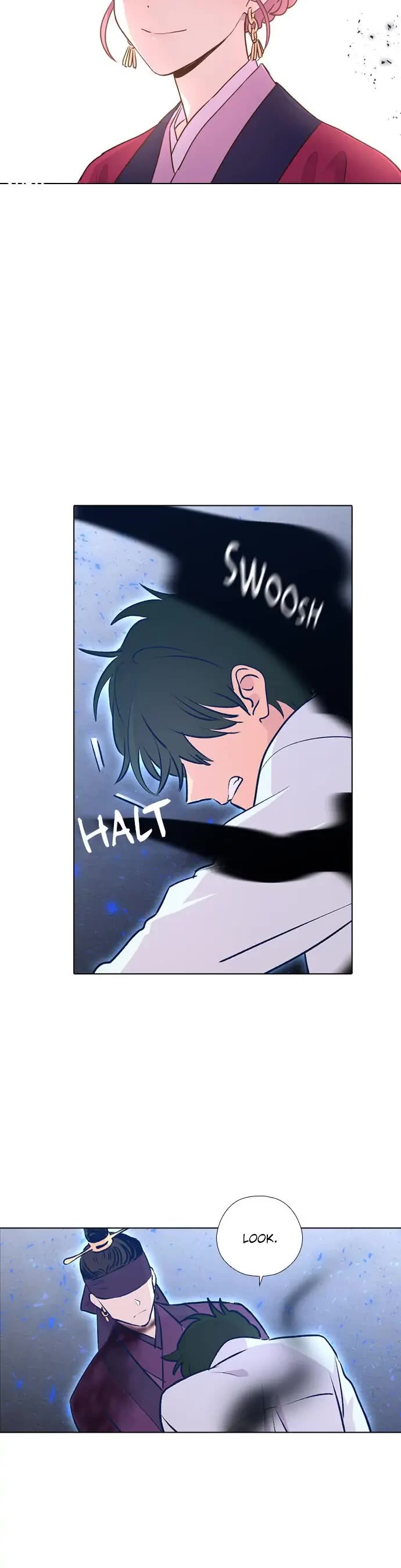 The Moon that Rises in the Day Chapter 196 page 15 - Chapter 196: I'll regret it (7)