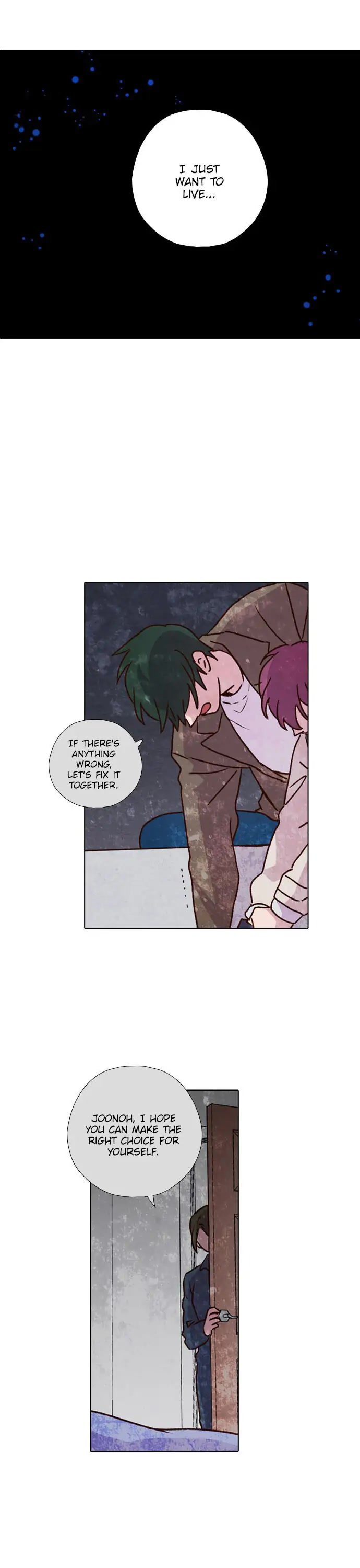 The Moon that Rises in the Day Chapter 196 page 16 - Chapter 196: I'll regret it (7)