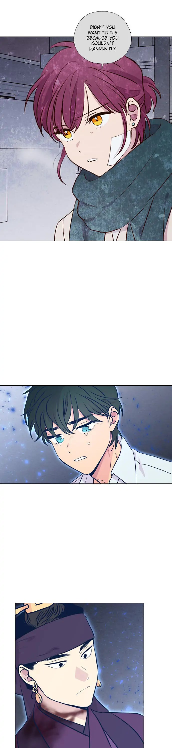 The Moon that Rises in the Day Chapter 196 page 17 - Chapter 196: I'll regret it (7)