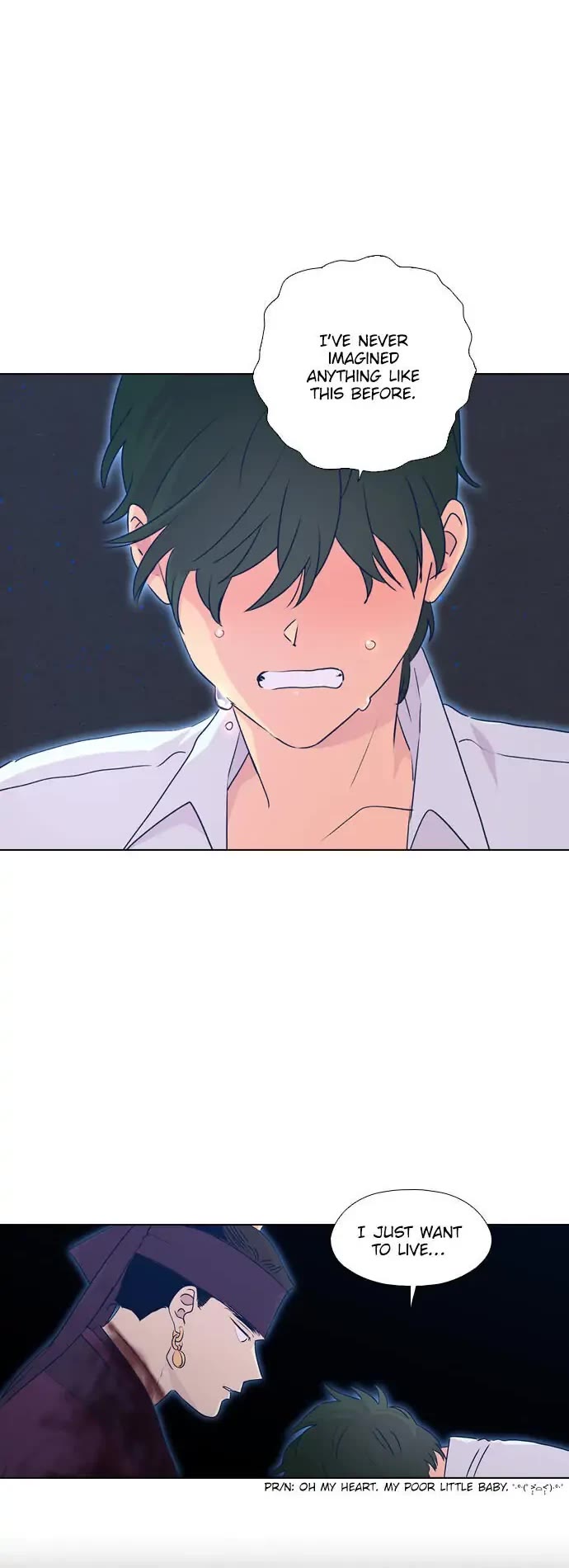 The Moon that Rises in the Day Chapter 196 page 20 - Chapter 196: I'll regret it (7)