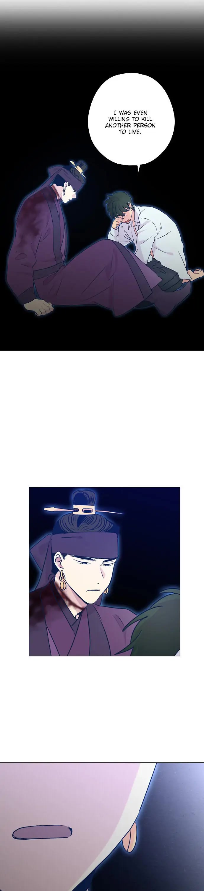The Moon that Rises in the Day Chapter 196 page 21 - Chapter 196: I'll regret it (7)