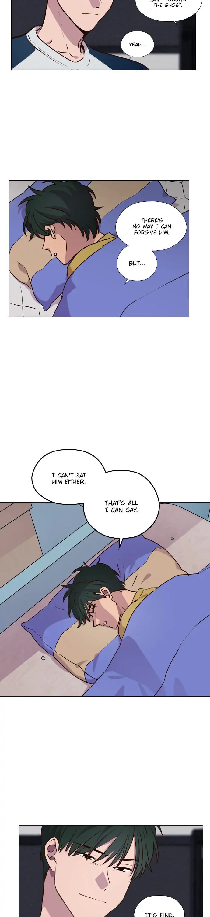 The Moon that Rises in the Day Chapter 196 page 23 - Chapter 196: I'll regret it (7)