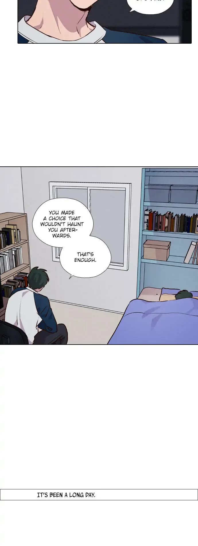 The Moon that Rises in the Day Chapter 196 page 24 - Chapter 196: I'll regret it (7)