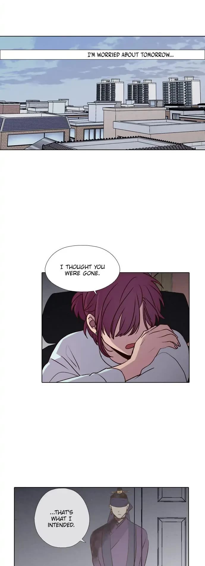 The Moon that Rises in the Day Chapter 196 page 25 - Chapter 196: I'll regret it (7)