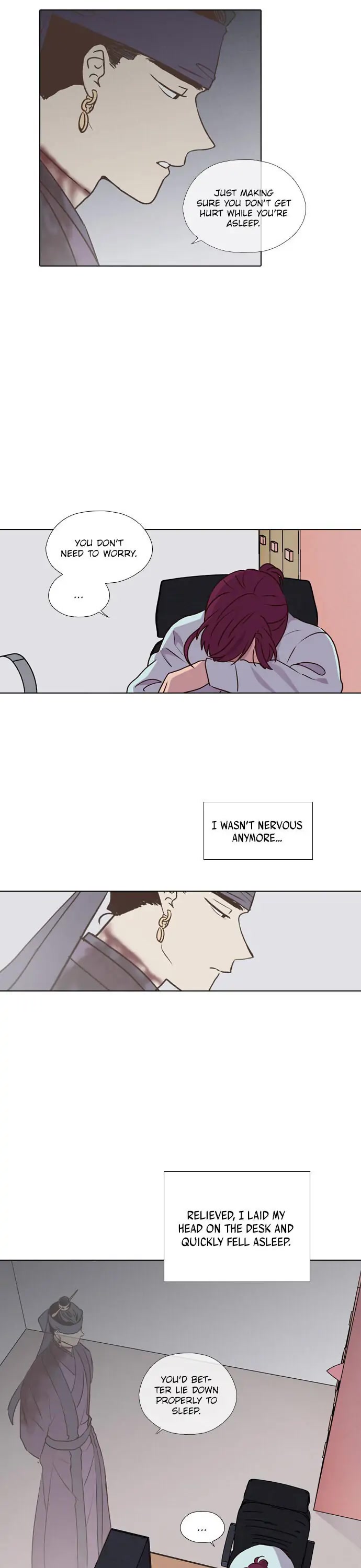 The Moon that Rises in the Day Chapter 196 page 27 - Chapter 196: I'll regret it (7)