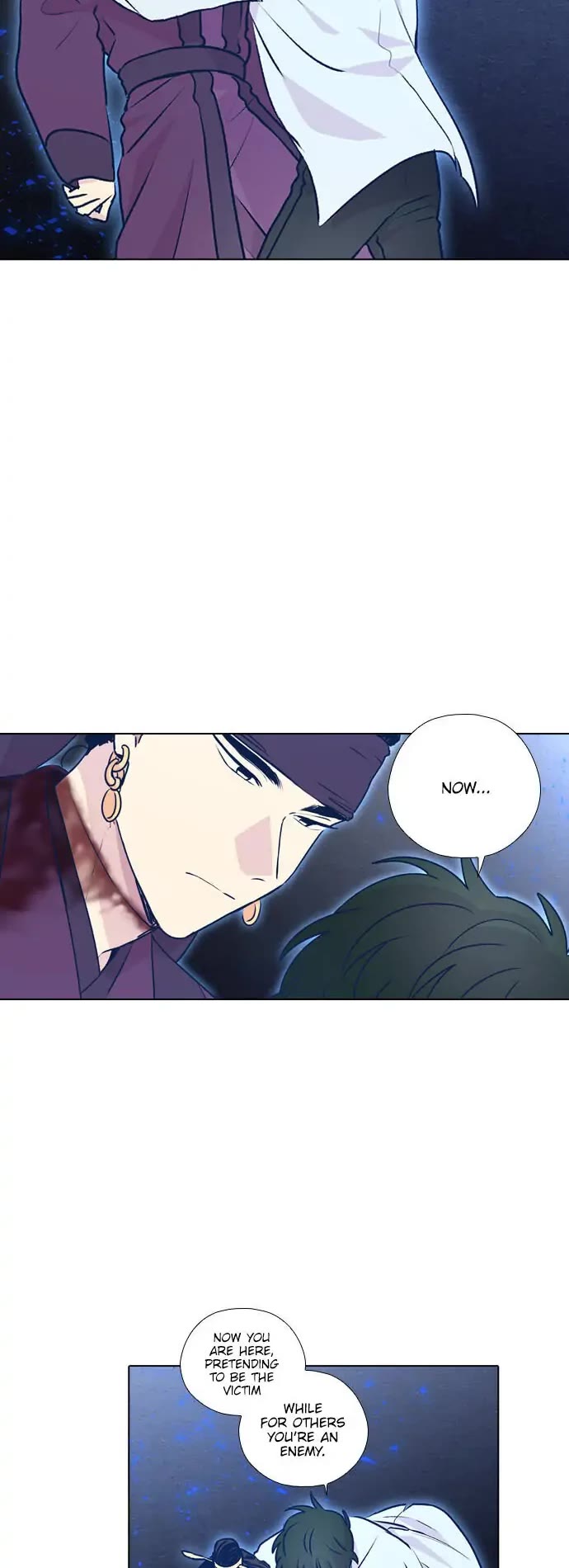 The Moon that Rises in the Day Chapter 196 page 5 - Chapter 196: I'll regret it (7)