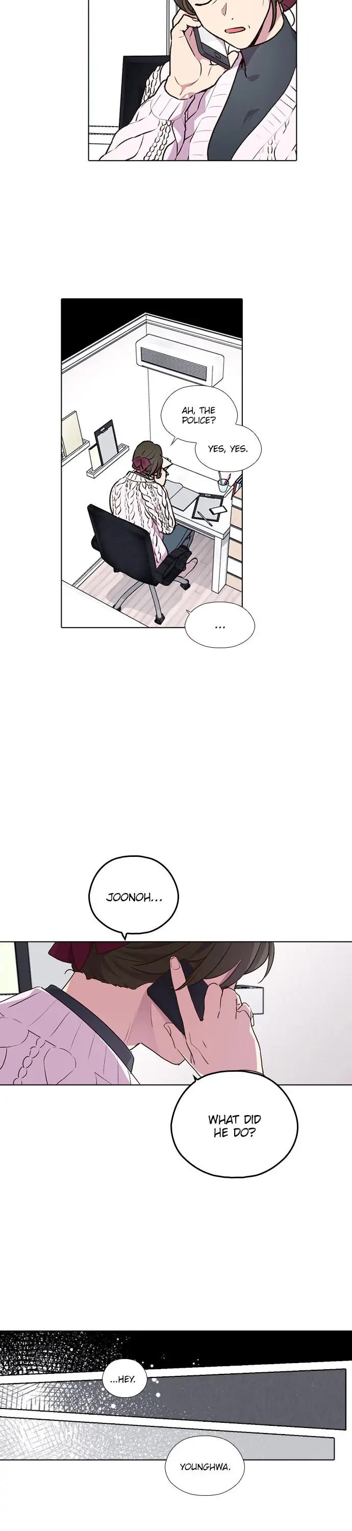 The Moon that Rises in the Day Chapter 197 page 11 - Chapter 197: I'll regret it (8)