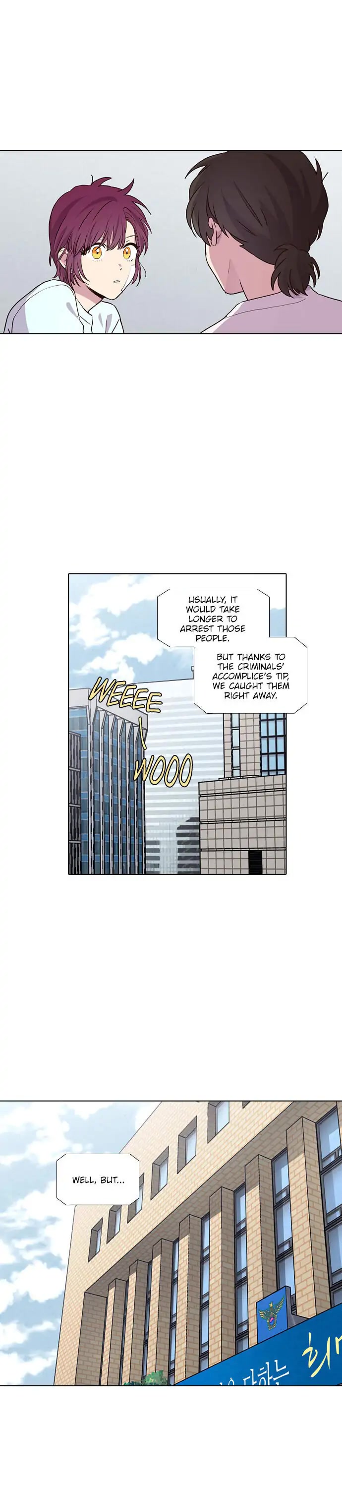 The Moon that Rises in the Day Chapter 197 page 13 - Chapter 197: I'll regret it (8)