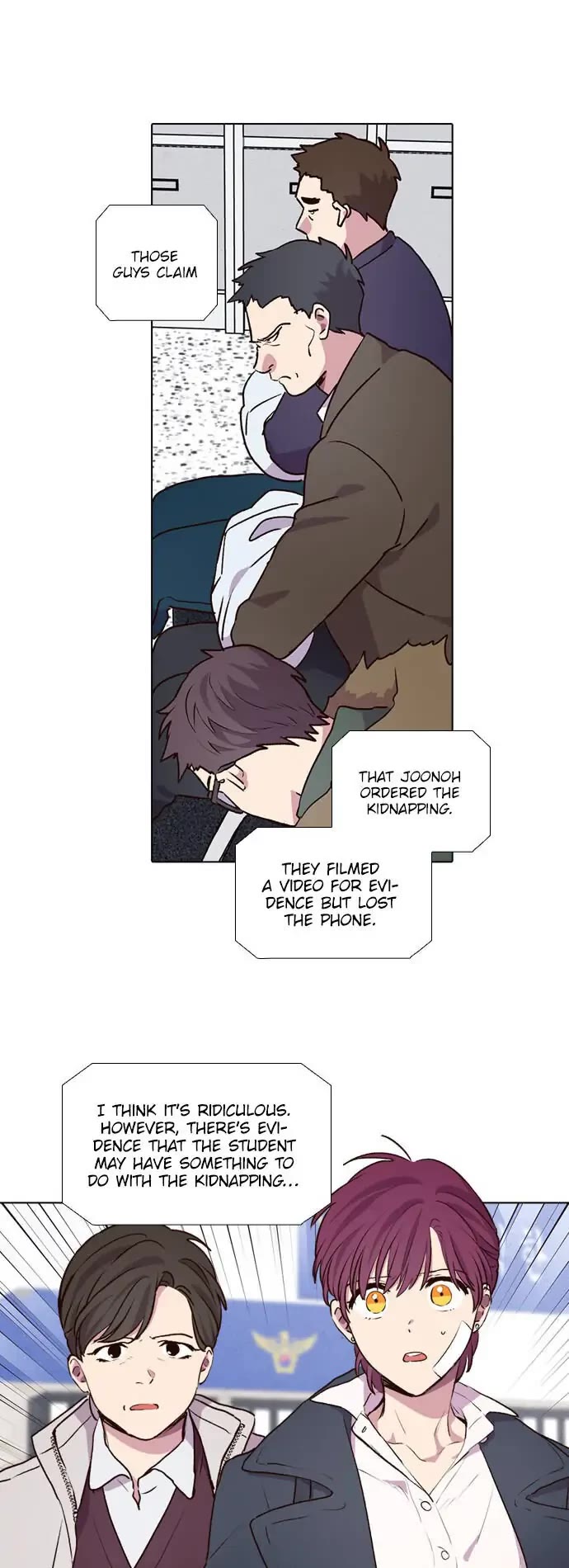 The Moon that Rises in the Day Chapter 197 page 14 - Chapter 197: I'll regret it (8)