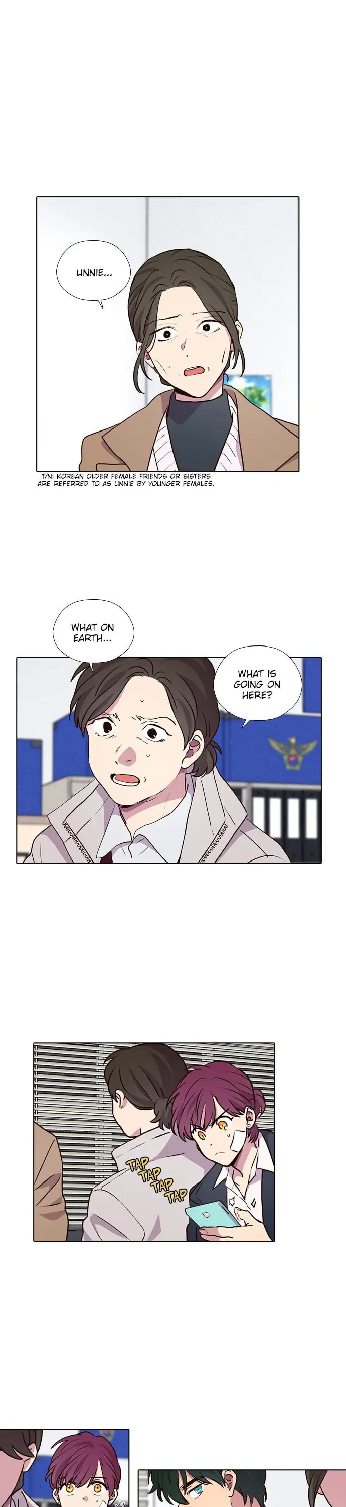 The Moon that Rises in the Day Chapter 197 page 16 - Chapter 197: I'll regret it (8)