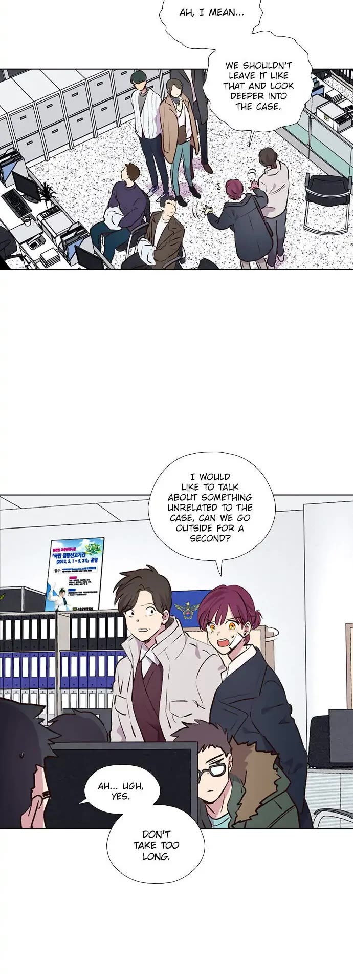 The Moon that Rises in the Day Chapter 197 page 20 - Chapter 197: I'll regret it (8)