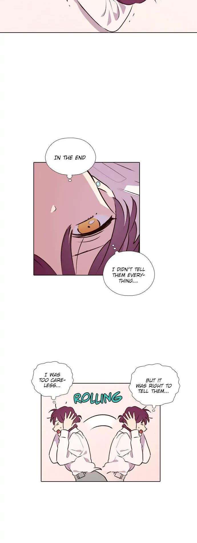 The Moon that Rises in the Day Chapter 197 page 25 - Chapter 197: I'll regret it (8)