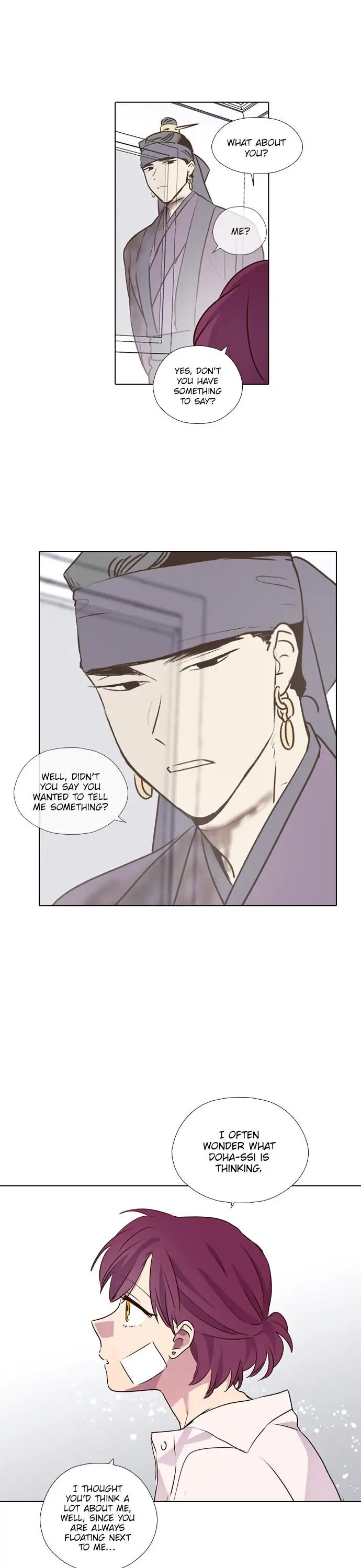 The Moon that Rises in the Day Chapter 197 page 27 - Chapter 197: I'll regret it (8)