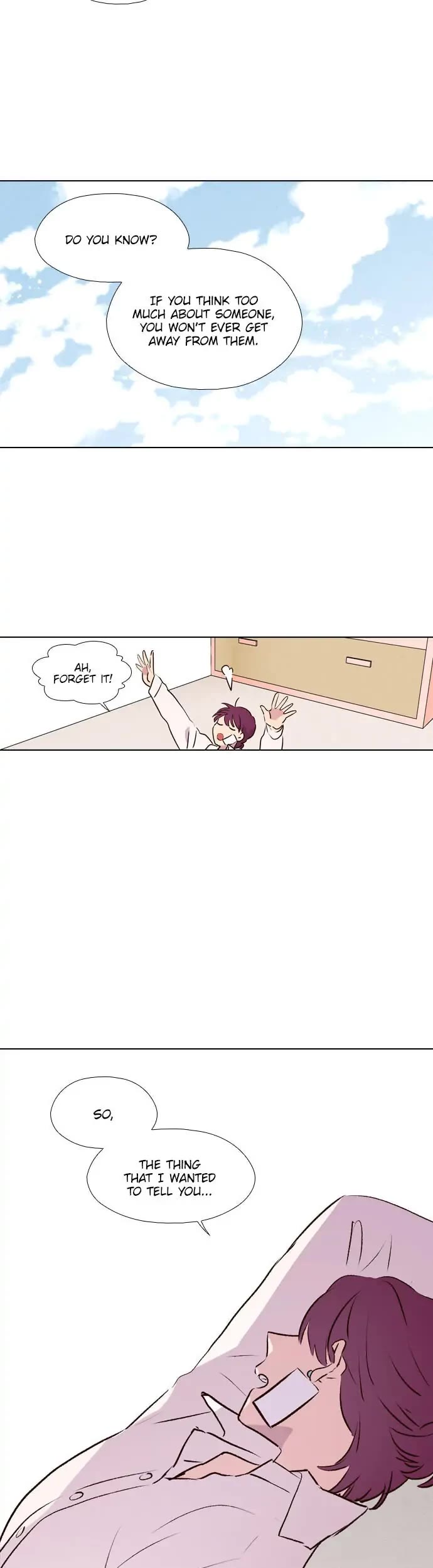 The Moon that Rises in the Day Chapter 197 page 28 - Chapter 197: I'll regret it (8)