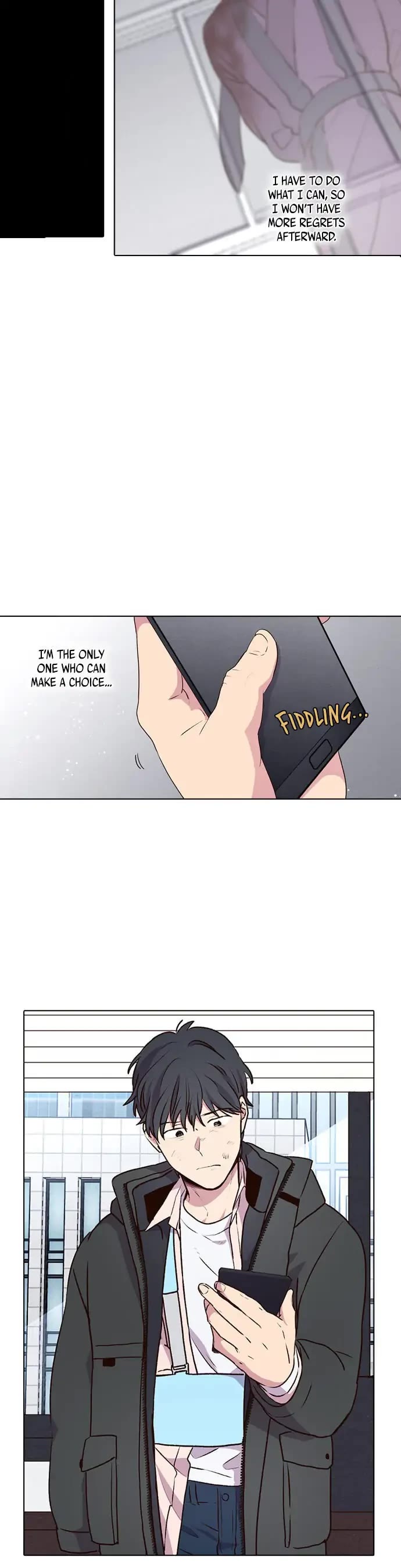 The Moon that Rises in the Day Chapter 197 page 4 - Chapter 197: I'll regret it (8)